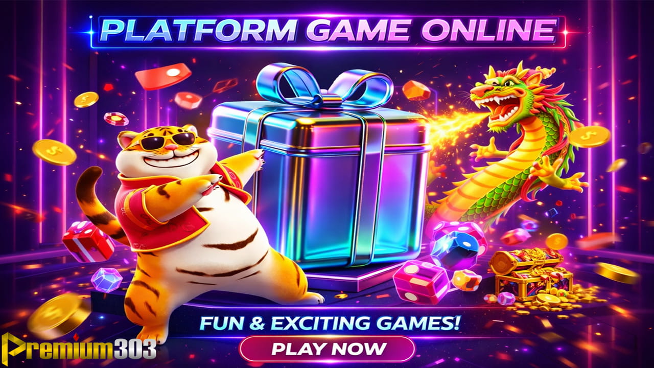  Official Premium303 ~ Link Gacor SLOT Demo PG Pragmatic Terbaru di Yogyakarta